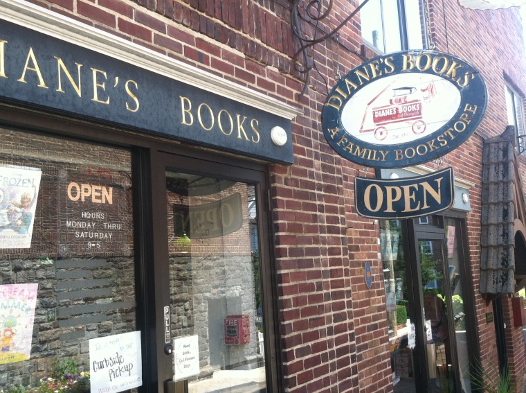 Diane's Books, Greenwich, CT
