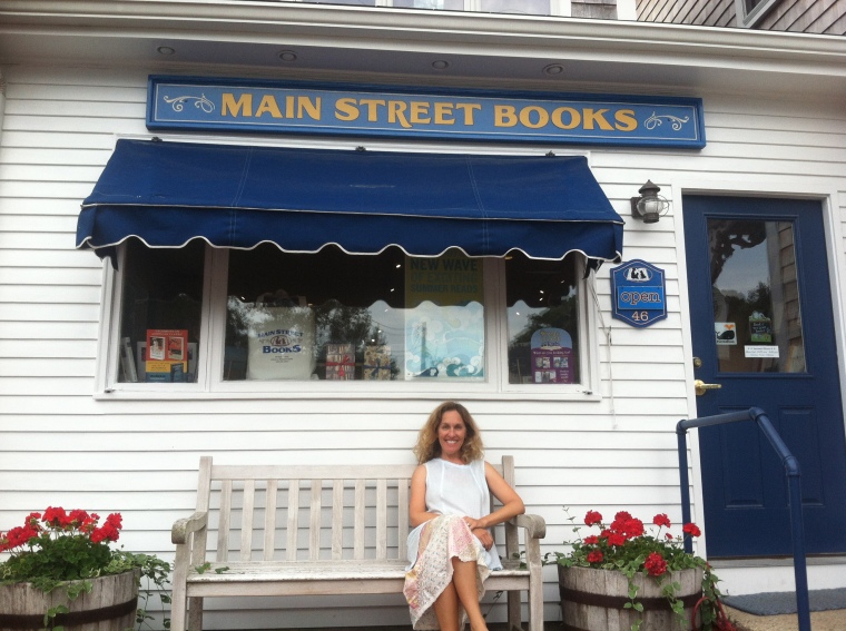 Main Street Books, Orleans, MA